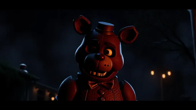 FNAF May 2nd 2025 Mark Your Calendars