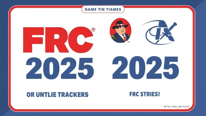 FRC 2025 Game Manual Official Handbook and Guidelines