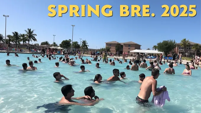 FSU Spring Break 2025: Excitement Builds Up