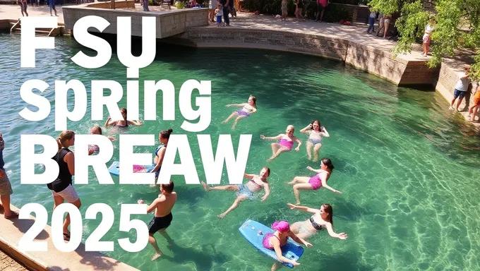 FSU Spring Break 2025: Student Anticipation Peaks