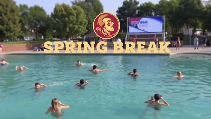 FSU Spring Break 2025: Travel Plans Underway