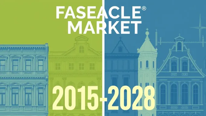 Facades Market 2025-2028 PDF Report Released for Download