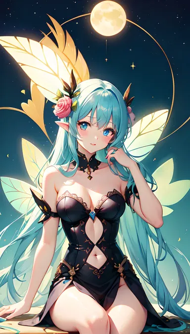 Fairy Hentai: Adult Fantasy Artistry