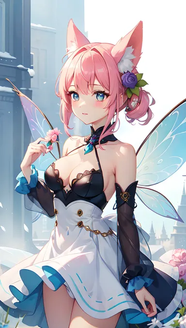 Fairy Hentai: Magical Fantasy Artwork