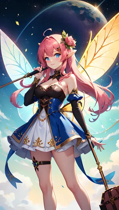 Fairy Hentai: Sensual Fantasy Creations