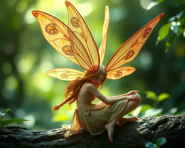 Fairy PNG: Bringing Whimsy to Digital Art