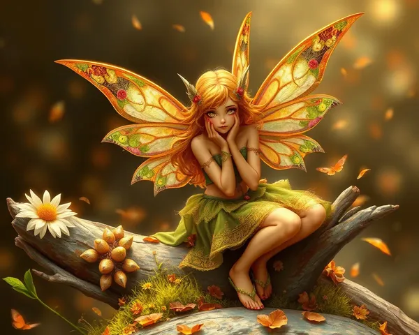 Fairy PNG: Capturing Magic in Images