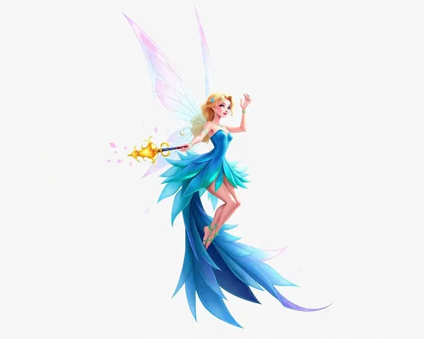 Fairy PNG: Enchanting Digital Image Format