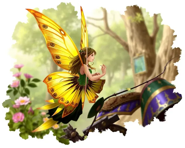 Fairy PNG: Unleashing Creativity in Images