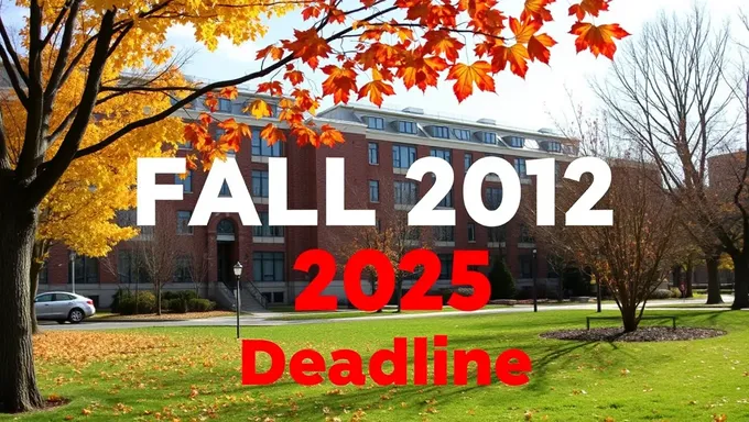 Fall 2025 Deadline for Laguardia Community College