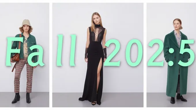 Fall 2025 Fashion Trends to Invest