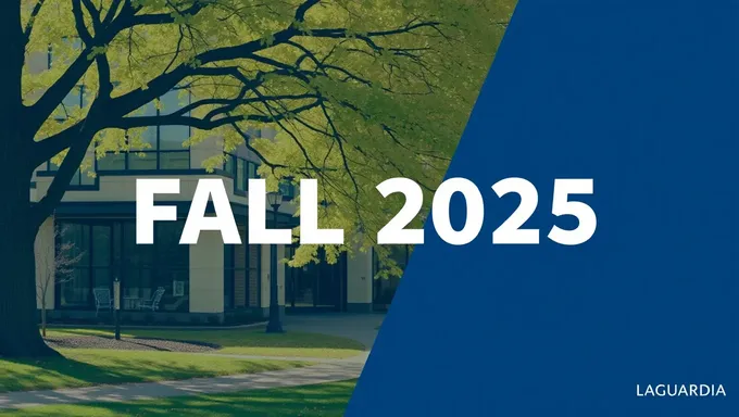 Fall 2025 Payment Deadline Information at Laguardia Community College