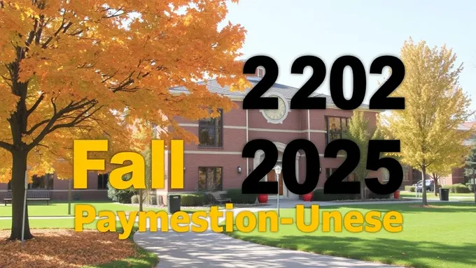 Fall 2025 Payment Deadline at Laguardia Community College