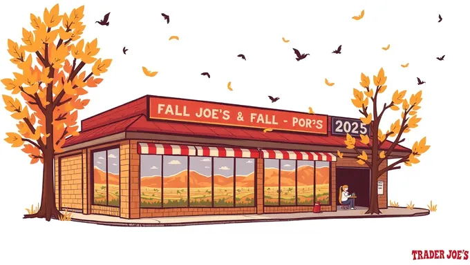 Fall 2025 Trader Joe's Products and Prices Revealed