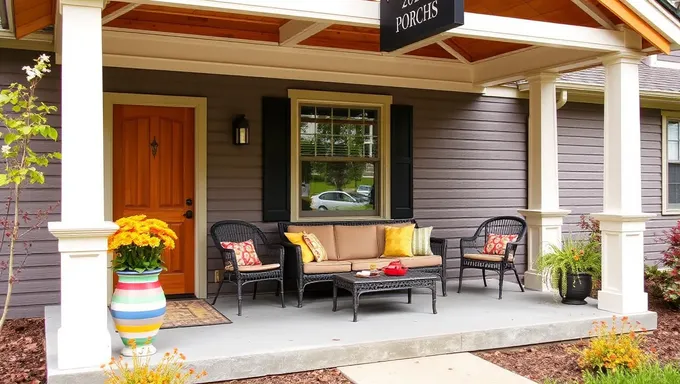 Fall Porches for 2025: Cozy and Inviting Designs