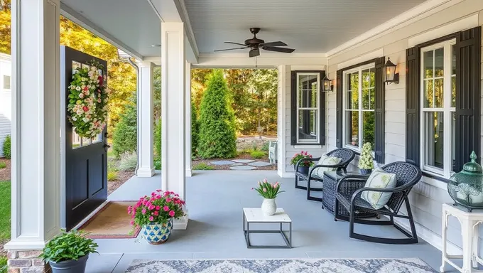 Fall Porches for 2025: DIY and Budget-Friendly Ideas