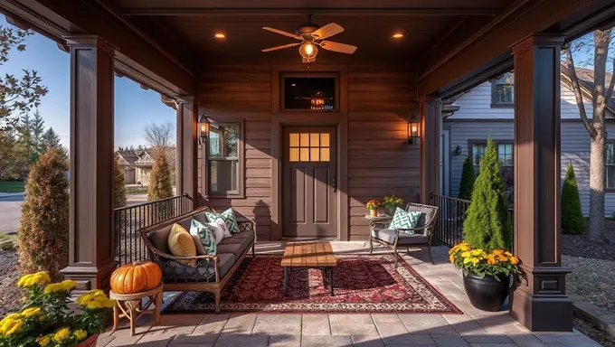 Fall Porches for 2025: Decor Inspiration and Trends