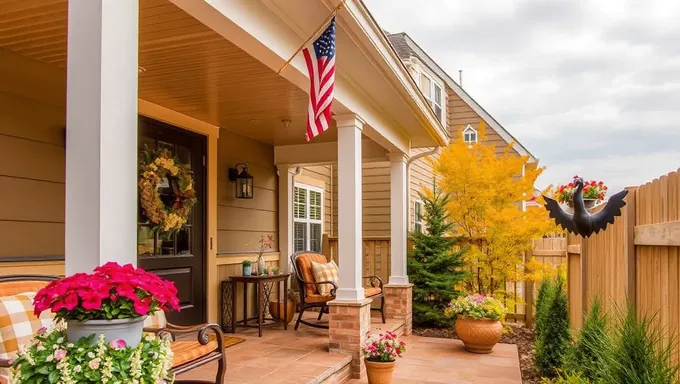 Fall Porches for 2025: Modern and Contemporary Designs