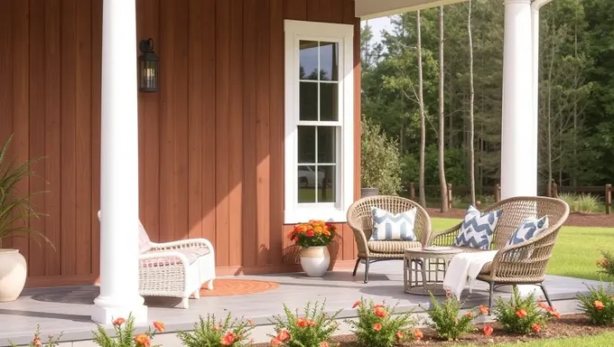 Fall Porches for 2025: Simple and Elegant Designs