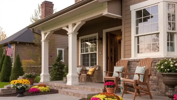 Fall Porches for 2025: Unique and Creative Designs