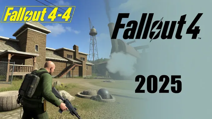 Fallout 4 Update 2025 Bug Fixes and Patches