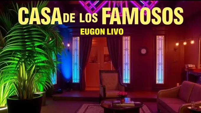 Famous House 2025 En Vivo Streaming