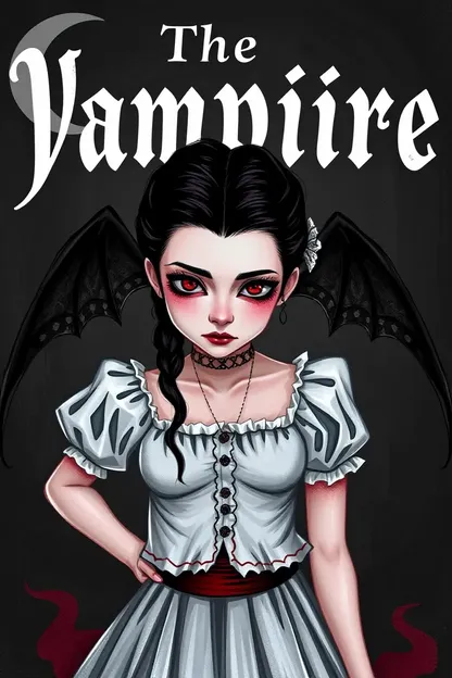 Famous Vampire Girl Names: A Collection of Mythical Names