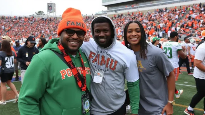 Famu Homecoming 2025: Parade Route Announced