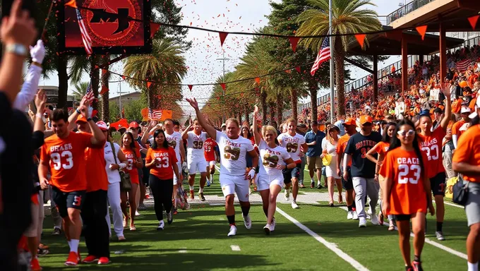 Famu Homecoming 2025: Schedule of Events Revealed