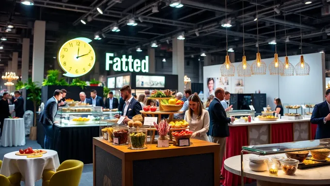 Fancy Food Show 2025: A Celebration of Fine Dining