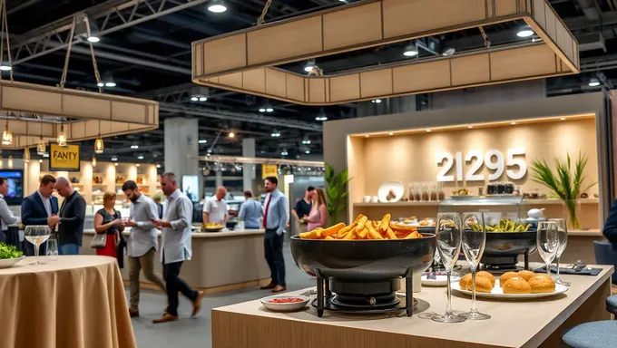 Fancy Food Show 2025: A Feast for the Senses