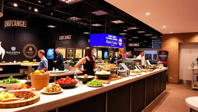 Fancy Food Show 2025: A Gastronomic Delight