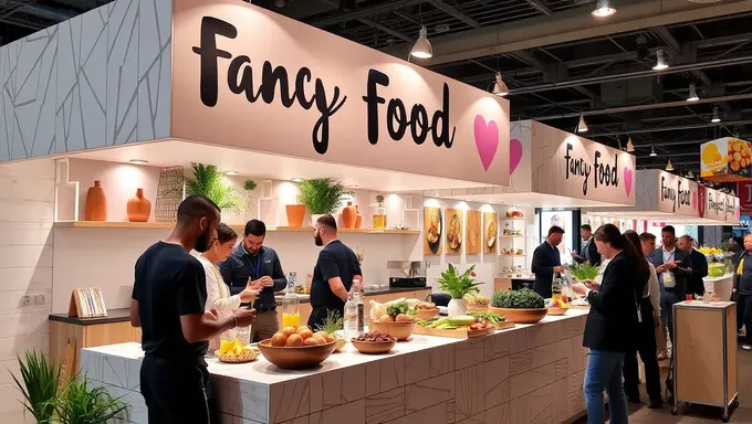 Fancy Food Show 2025: A Journey of Gastronomic Discovery