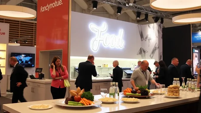 Fancy Food Show 2025: Savoring the Flavors of Luxury