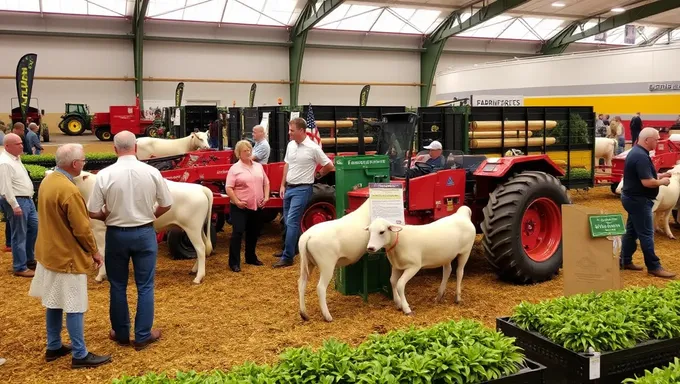 Farm Show 2025: A Major Agricultural Event