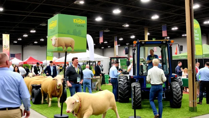 Farm Show 2025: Promoting Sustainable Farming Practices