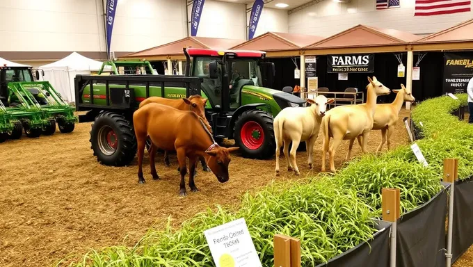 Farm Show 2025: Supporting Local Farmers