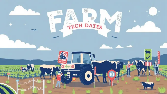 Farm Tech Days 2025: A Futuristic Event