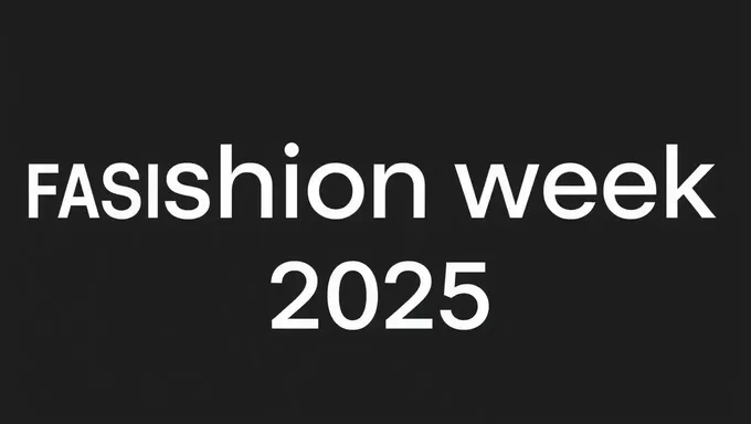 Fashion Week NYC 2025: Behind the Scenes