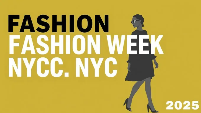 Fashion Week NYC 2025: Fashion and Beauty Trends