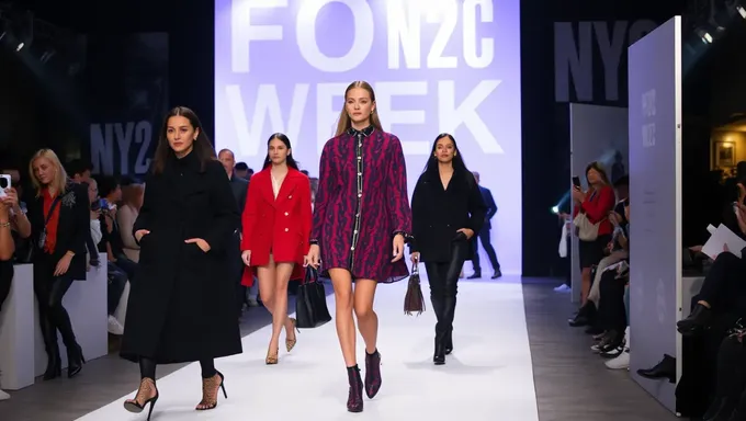 Fashion Week NYC 2025: Global Fashion Industry Insights