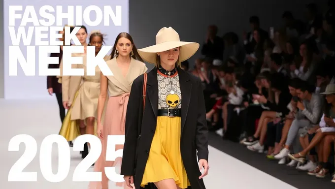 Fashion Week NYC 2025: Top Designers and Models