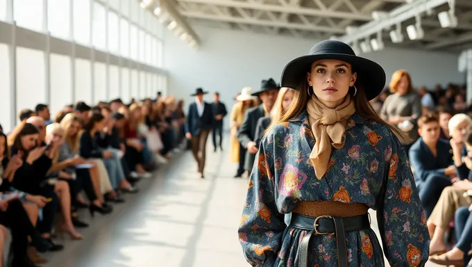 Fashion Week in Summer 2025 Details Revealed