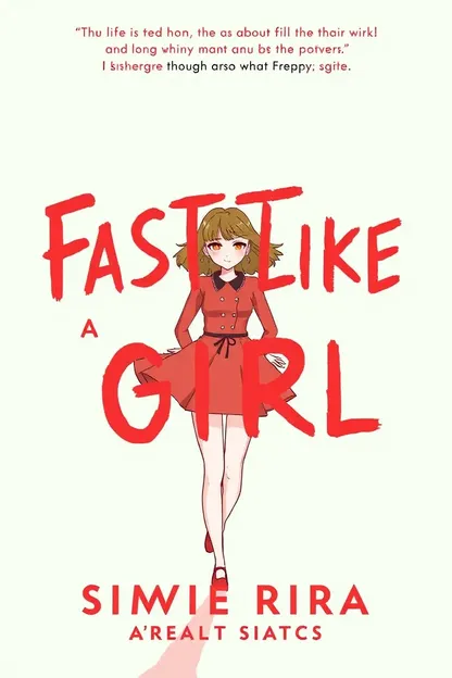 Fast Like a Girl PDF Guidebook