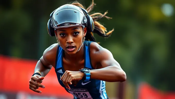 Fastest Woman in the World 2025 Achieves Feat