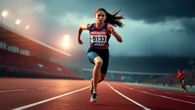 Fastest Woman in the World 2025 Announced