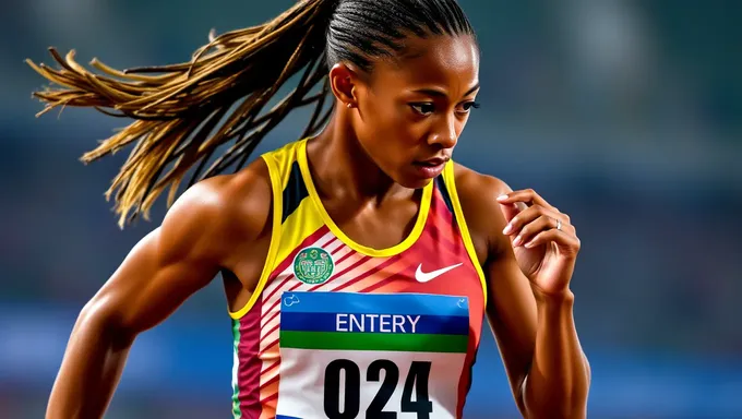 Fastest Woman in the World 2025 Sets Record