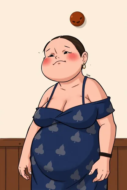 Fat Girl Wojak: A Symbol of Body Positivity