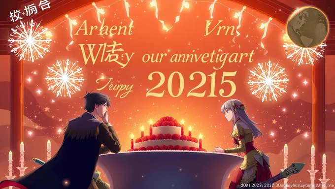 Fate/Grand Order NA Anniversary 2025: Date Revealed