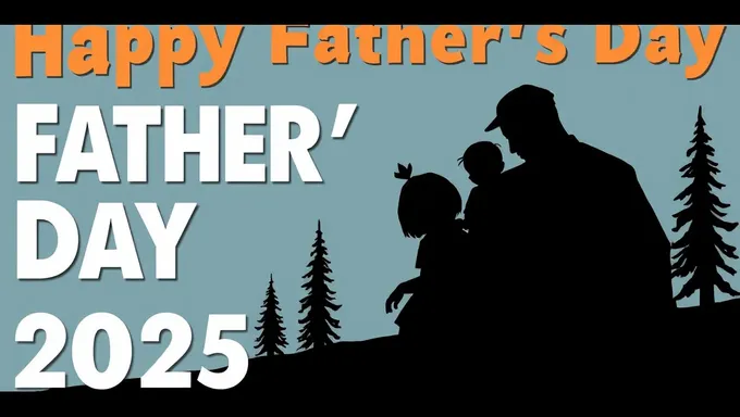 Father's Day 2025 Date Set for June 16th